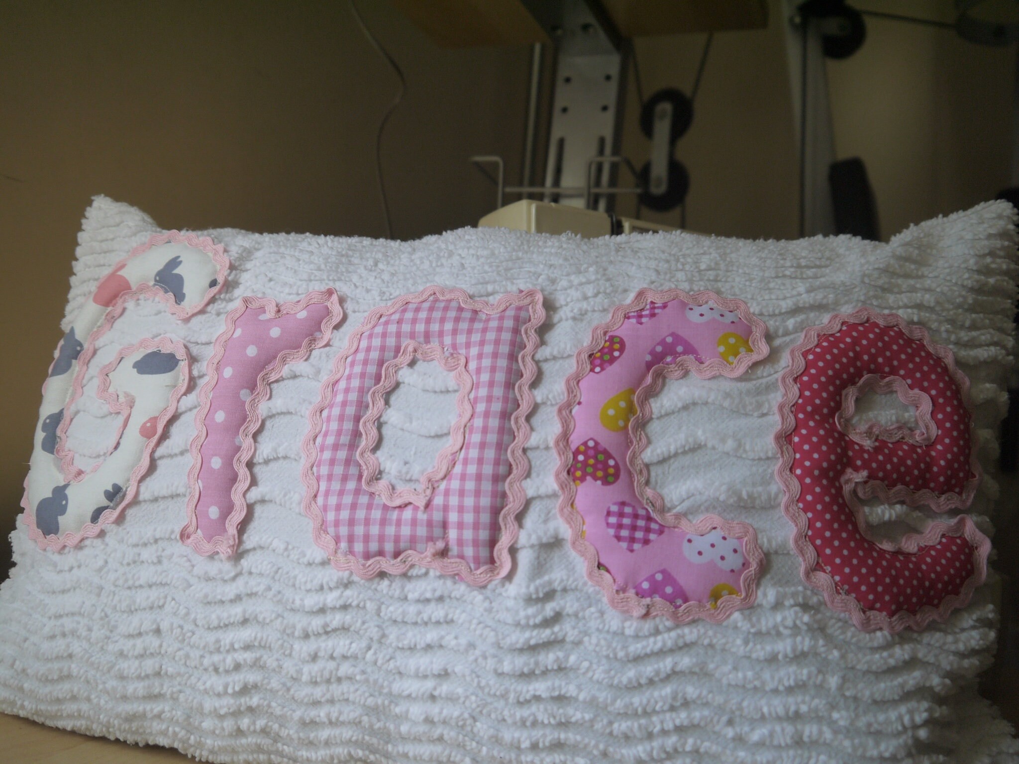 Personalised Custom Baby Childs Cushion Keepsake Etsy UK