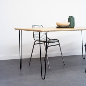 L&#39;ORIGINAL - Steel Hairpin Leg