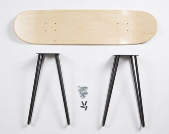 skateboard table legs