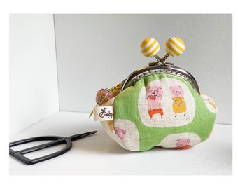 Betsy Purse (3 sizes) digital PDF sewing pattern