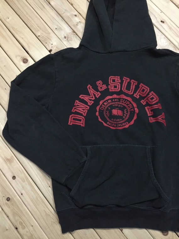 denim & supply ralph lauren hoodie