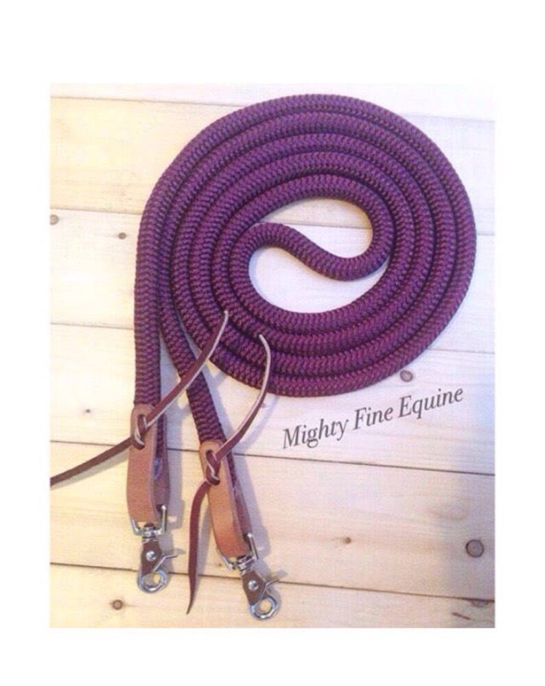 Custom Yacht Rope Reins