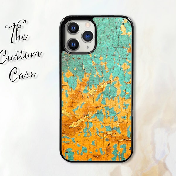 Crackled Wood iPhone 13 Pro, iPhone 11 12 13 Pro Max case iPhone XR iPhone XS Max 7 8 Plus, Samsung S21 S22 pro ultra