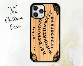 Ouija Board Phone Case iPhone 13 Pro, iPhone 11 12 13 Pro Max case iPhone XR iPhone XS Max 7 8 Plus, Samsung S21 S22 pro ultra