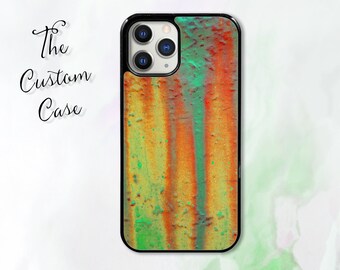 Rusty Phone Case - Etsy