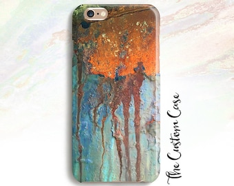 Rusty Phone Case - Etsy