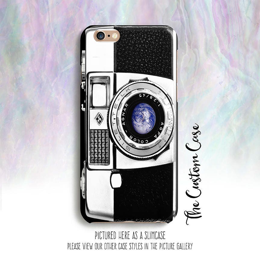 Vintage Camera Iphone Case Retro Camera Phone Case iphone 8 Etsy