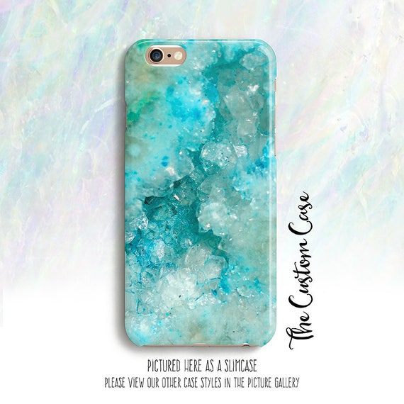 Crystal on sale phone case