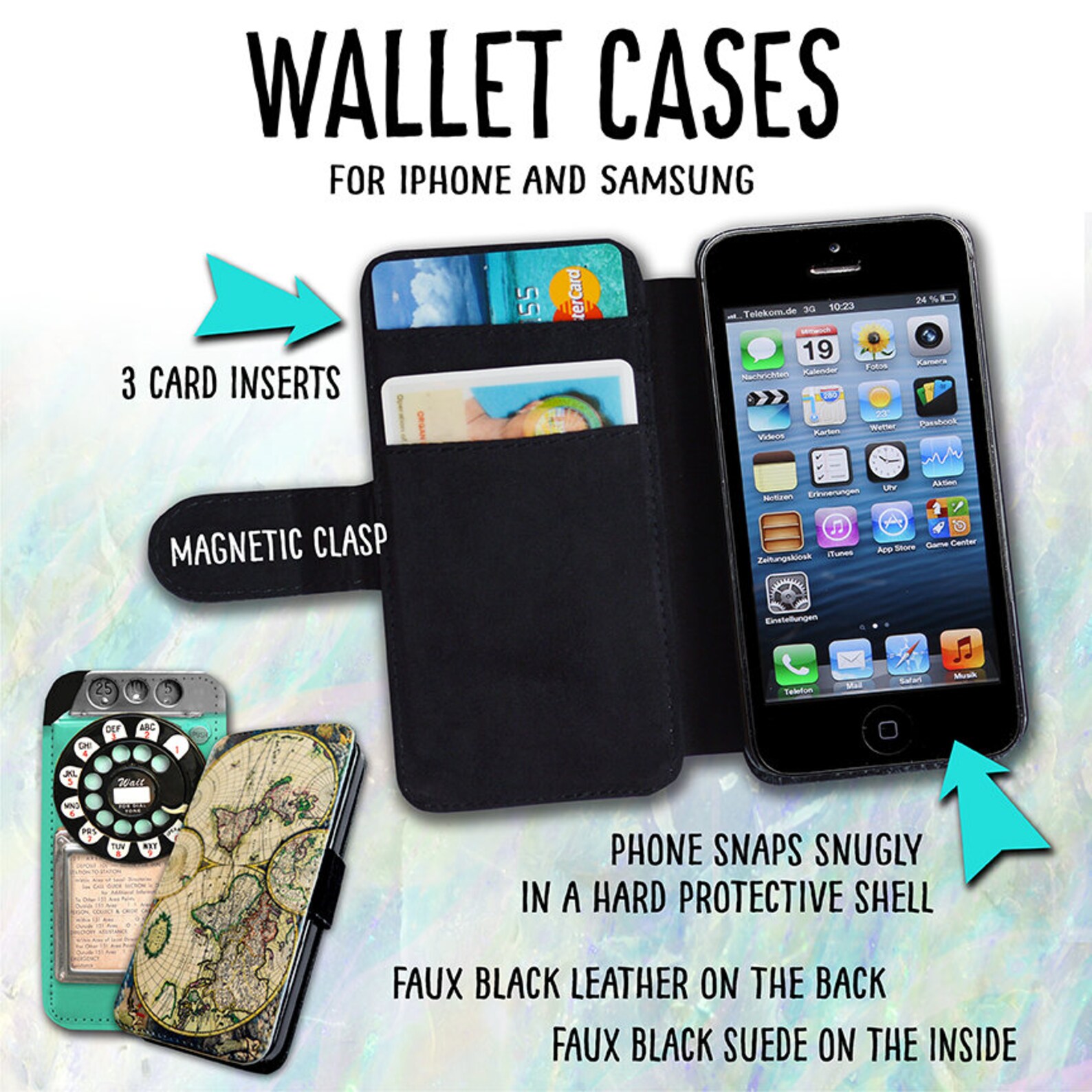 Dreamcatcher Phone Case Gypsy Soul Phone Case Tribal Iphone Etsy