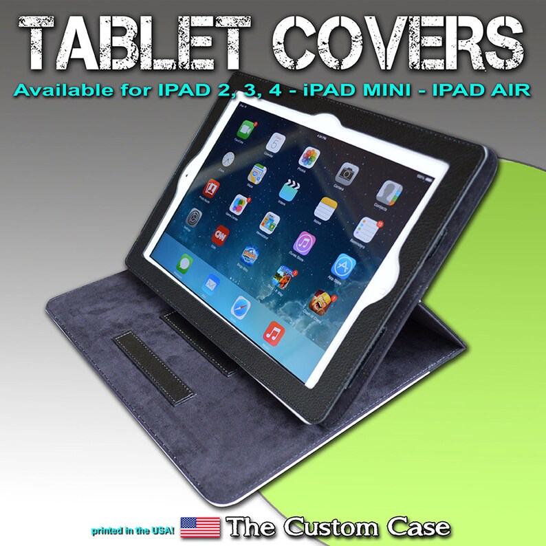 Turquoise Wood Ipad Case Distressed Wood Ipad Case Notebook Etsy