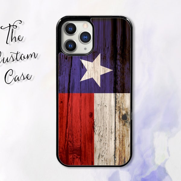 Étui pour téléphone avec drapeau du Texas pour iPhone 14 Pro Max, iPhone 11 12 13 Pro Max, coque pour iPhone XR, XS Max 7 8 Plus, Samsung S21, S22, Z FLIP 4