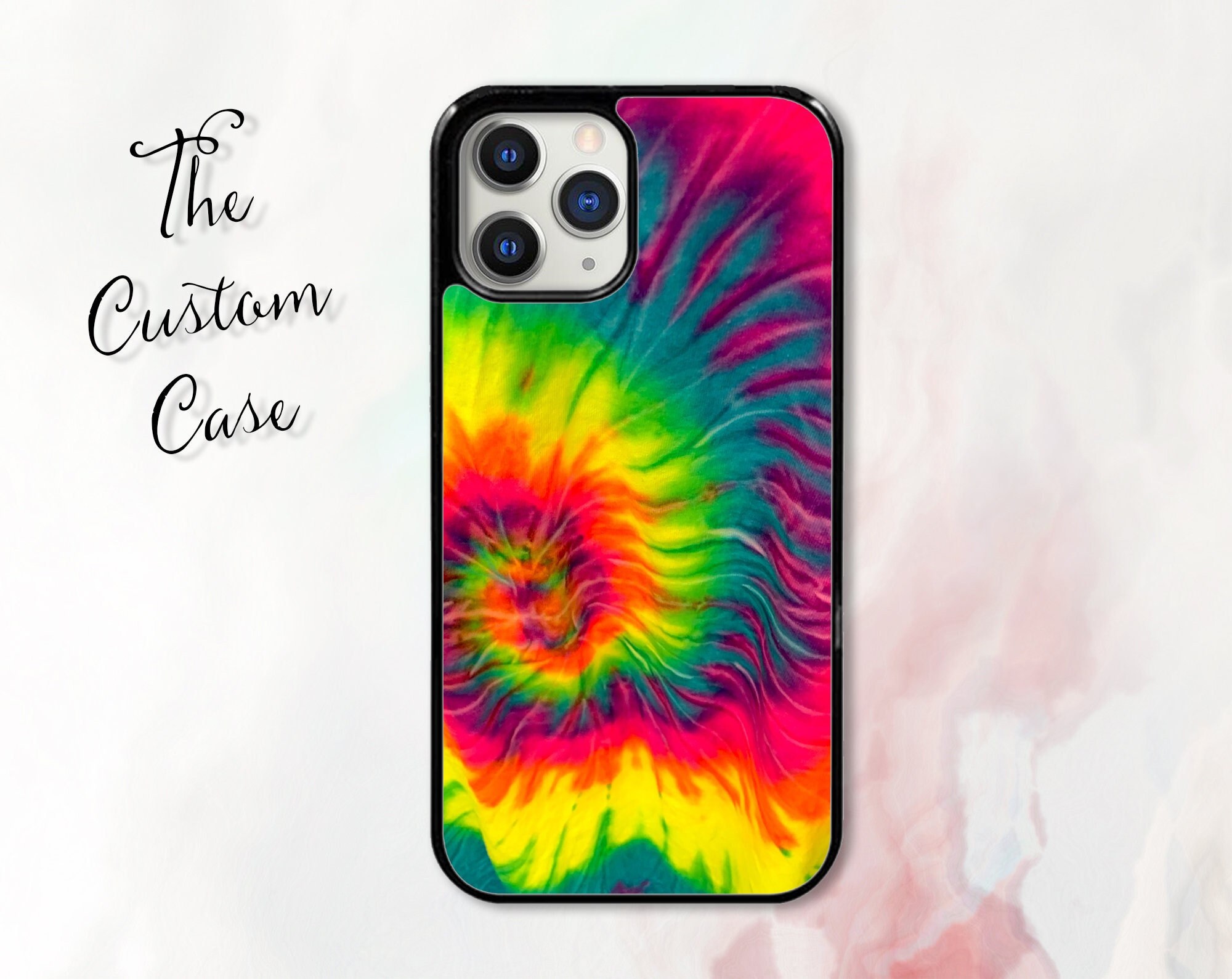 Tie Dye Phone Case for iPhone 14 Pro Max iPhone 14 13 12 Pro Max