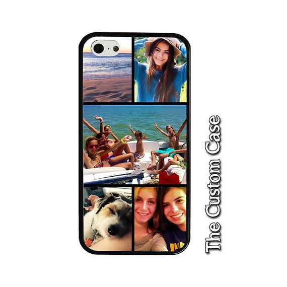 custom picture collage phone case