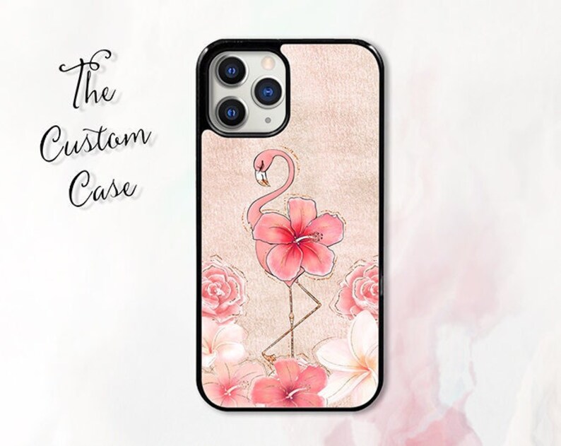 Flamingo Phone Case for Iphone 14 Pro Max Iphone 11 12 13 Pro Etsy