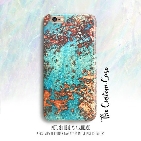 copper phone case
