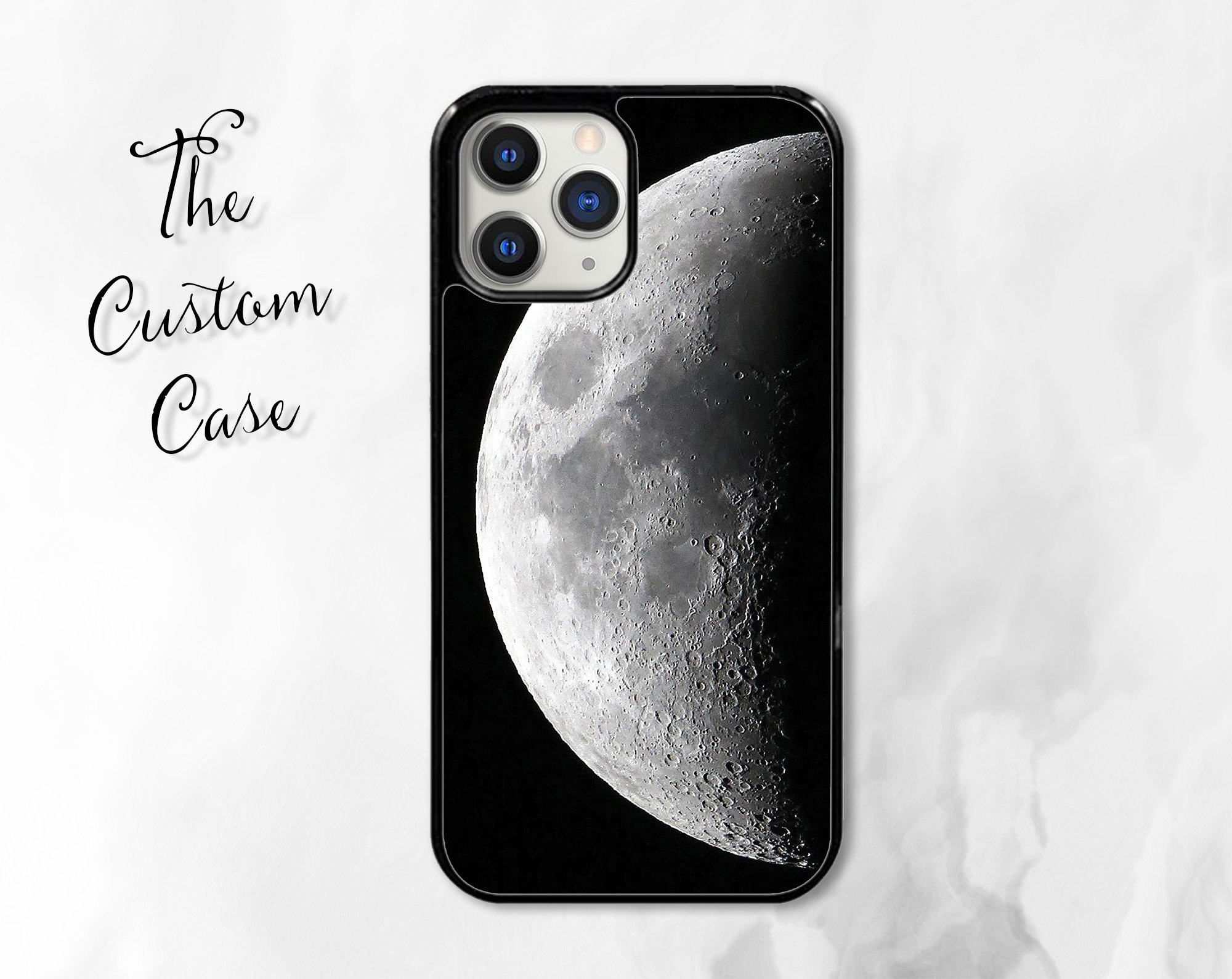 Moon outlet phone case