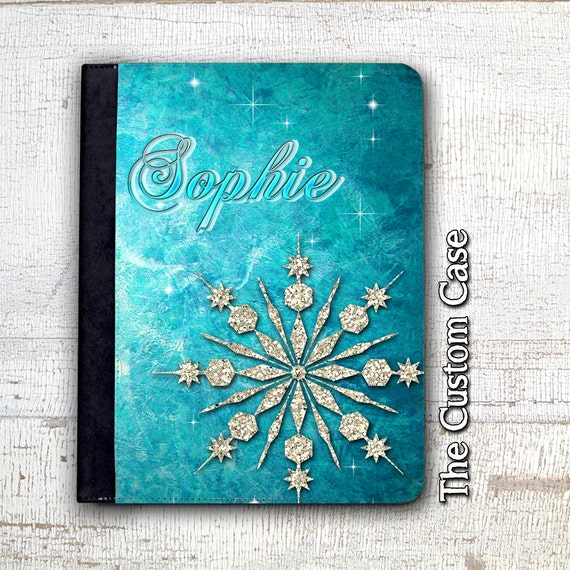 Snowflake iPad 