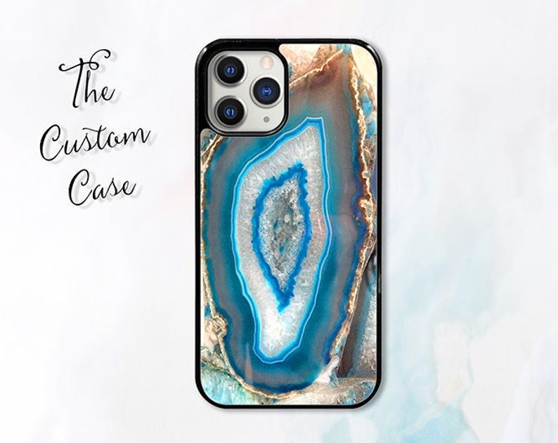 Blue Marble Phone Case for iPhone 14 Pro Max, iPhone 11 12 13 Pro Max case iPhone XR, XS Max 7 8 Plus, Samsung S21, S22, Z FLIP 4 