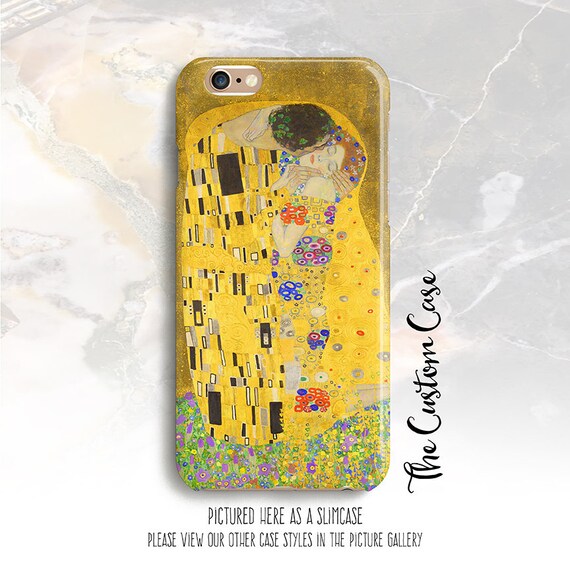 Gustav Klimt The Kiss Samsung S10 Case