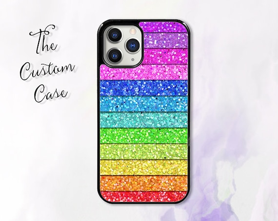 Rainbow phone case deals