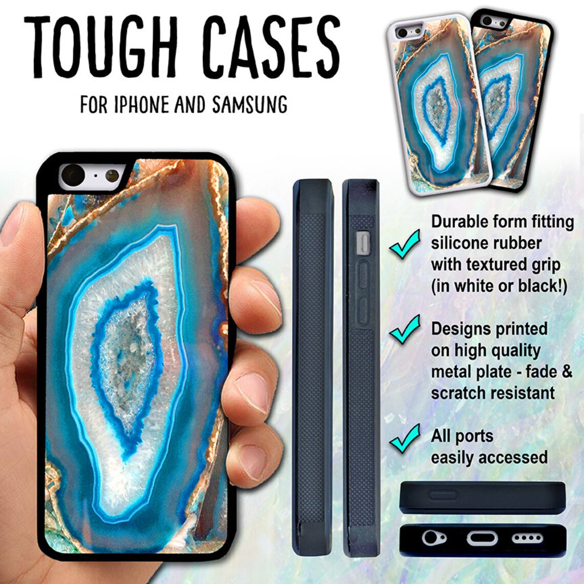 Dreamcatcher Phone Case Gypsy Soul Phone Case Tribal Iphone Etsy