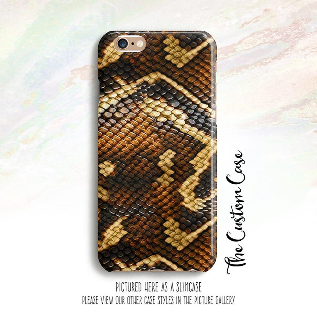 snakeskin phone posits