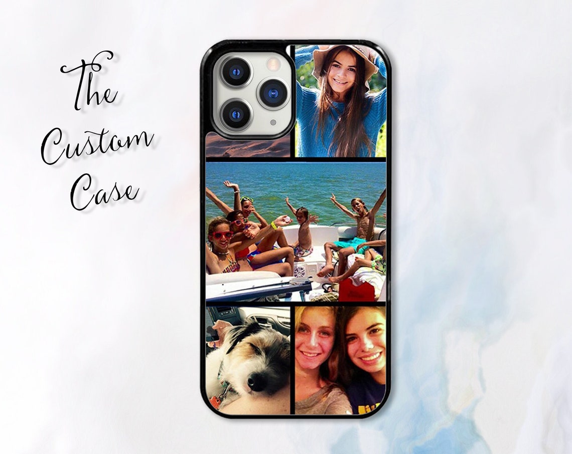 Custom Photo Collage Case