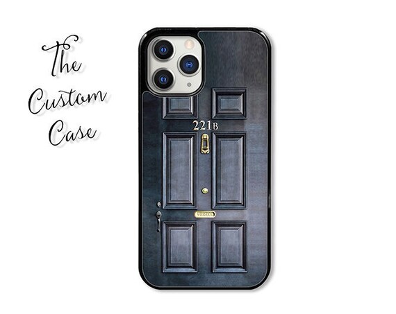 Sherlock Holmes Inspired Phone Case, Door Number 221B Phone Case, iPhone  Case 14, Samsung S23 - Etsy