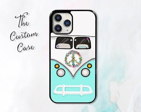 Blue vans phone case hot sale