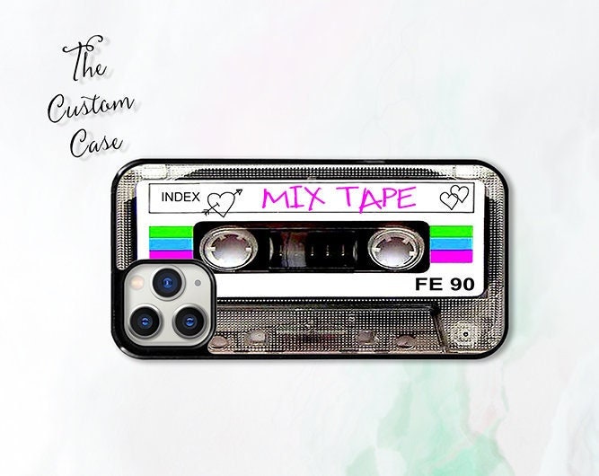 Custom Cassette Case - Etsy