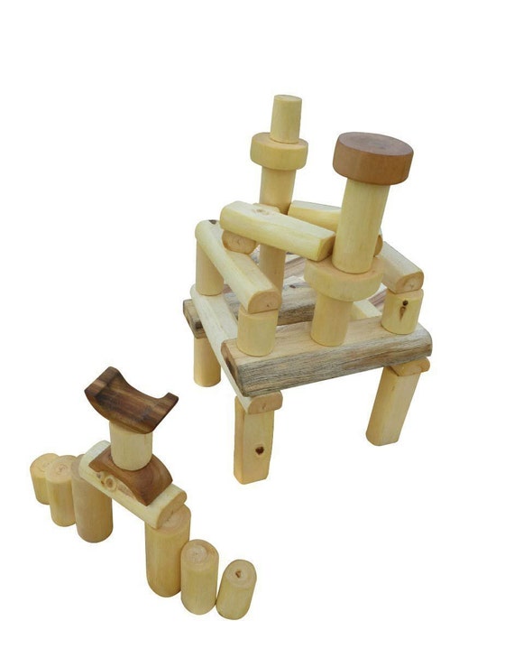 tree blocks toys