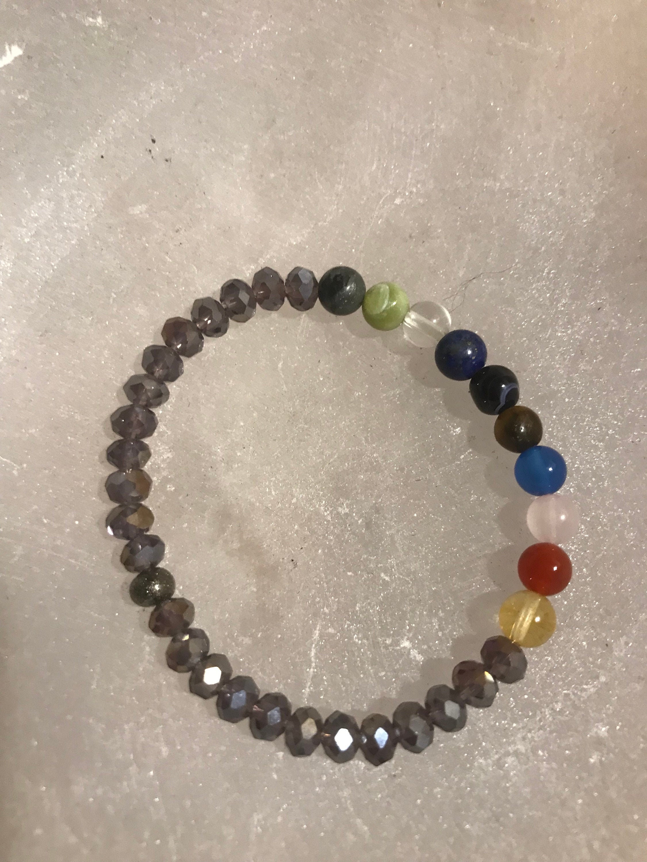 Galaxy Bracelets Free U.S. Shipping Etsy UK