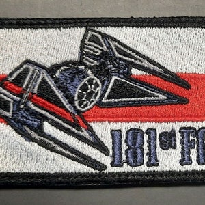 181st tie fighter squadron
