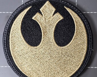 Star Wars Rebel Alliance Symbol Emblem Patch OCP Scorpion