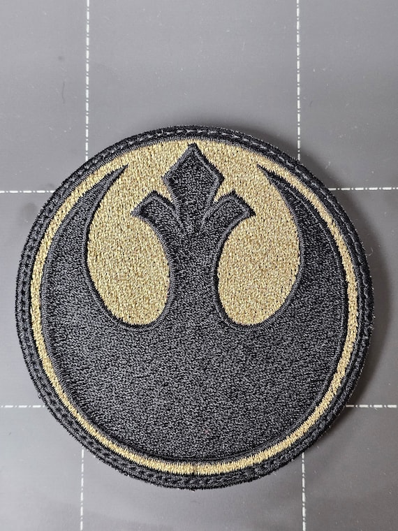 Star Wars Rebel Alliance Symbol Emblem Patch OCP Scorpion