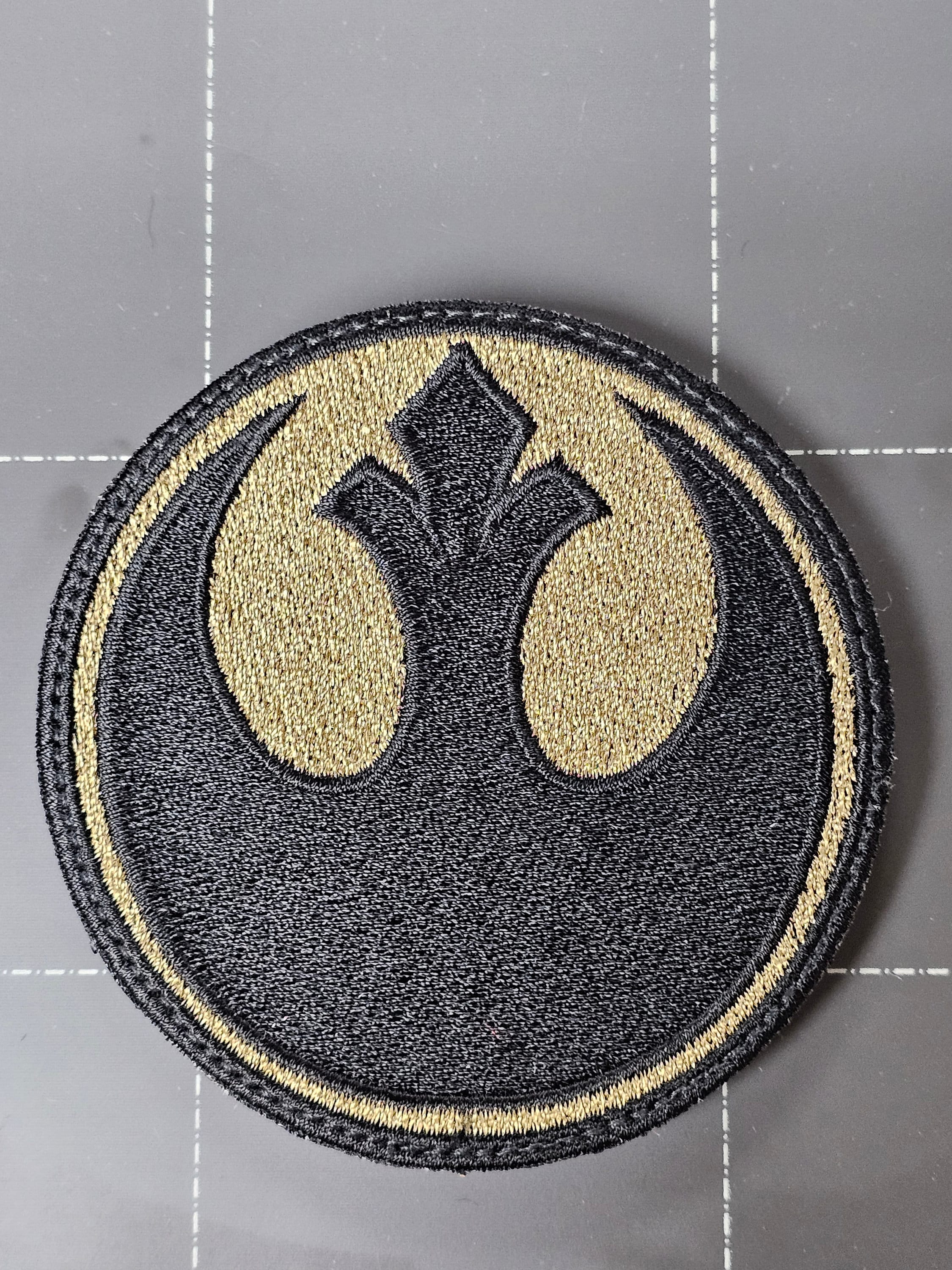 Star Wars Rebel Alliance Symbol Emblem Patch OCP Scorpion Embroidered