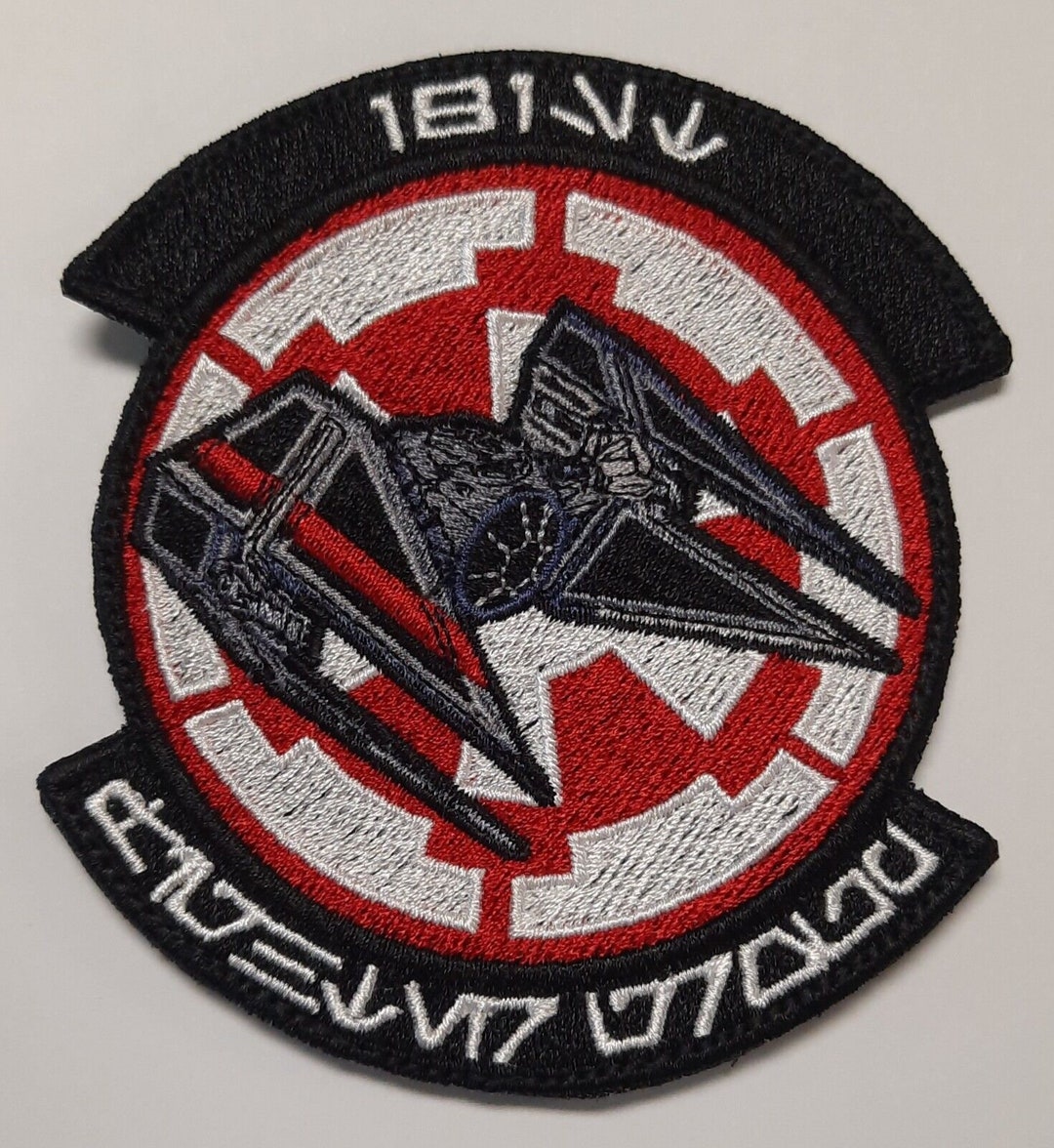 181st tie fighter squadron