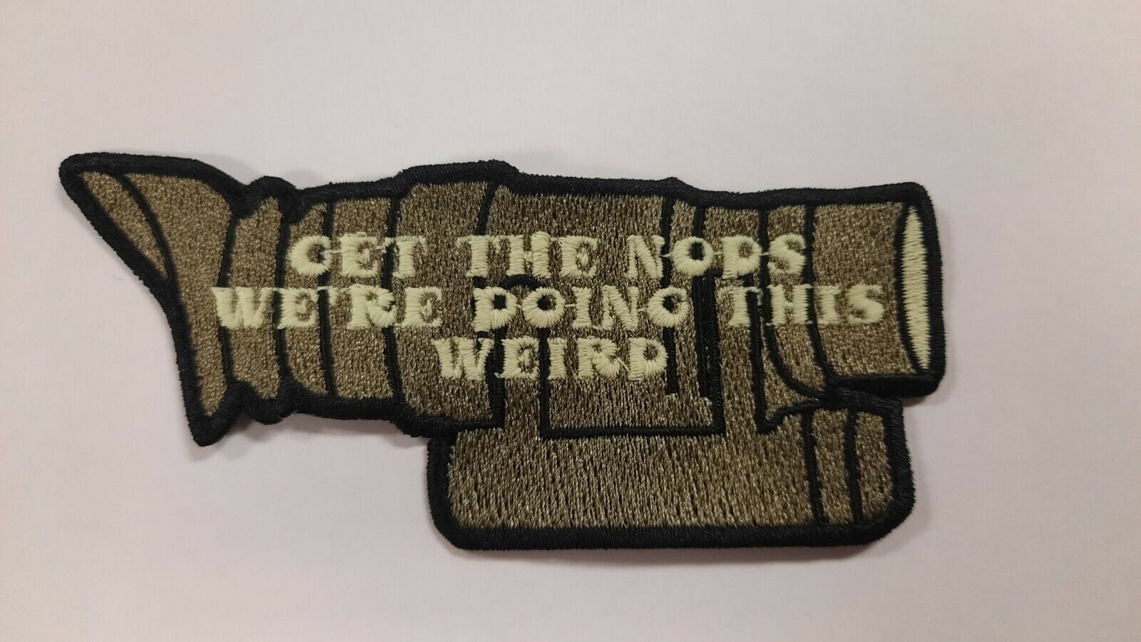 Forward observations group patch - Etsy 日本