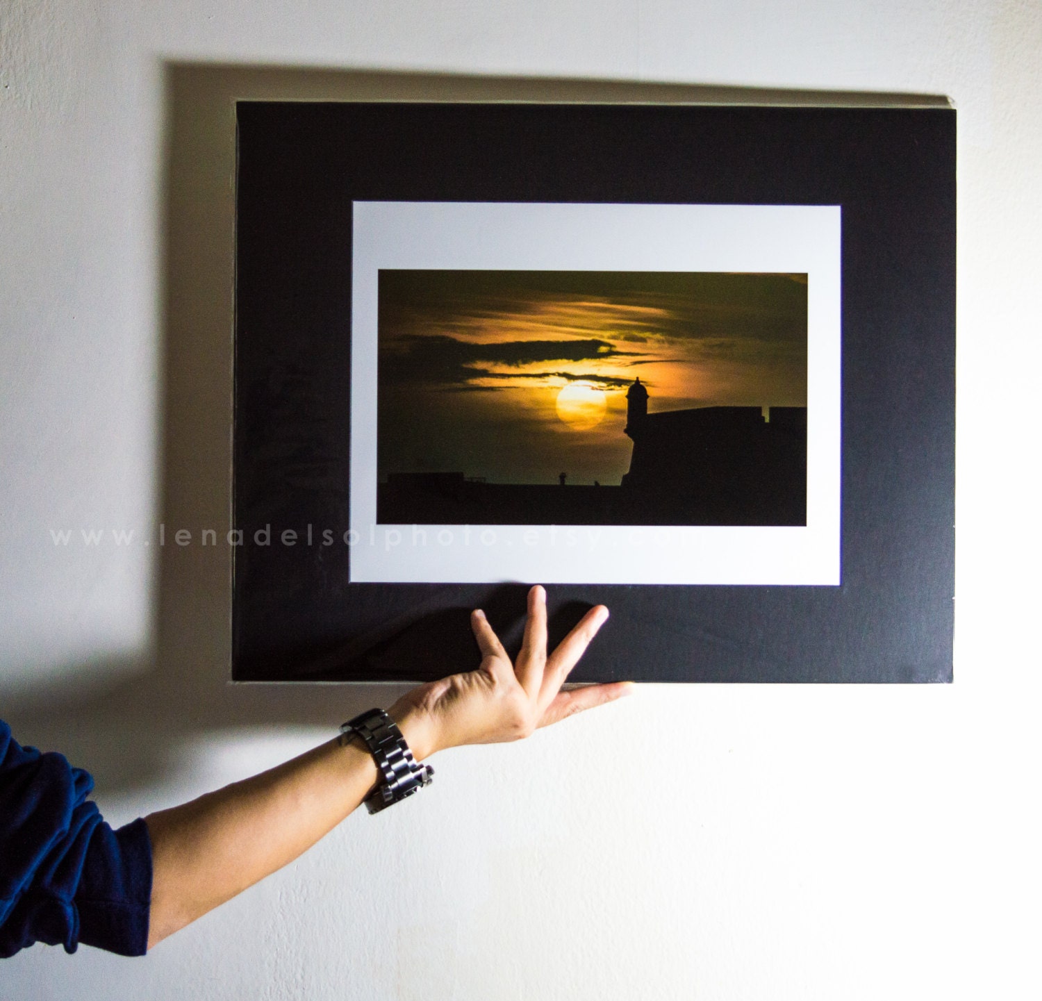 Puerto Rico Photography Caribbean El Morro San Juan Puerto Etsy