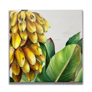 Painting of tropical fruit, Puerto Rico Wall Art, Puerto Rico, giclee, Puerto Rico Art, Puerto Rican Art, Puerto Rican Decor, Housewarming image 10