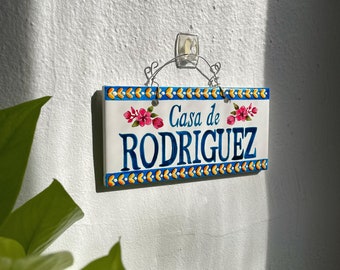 Signo personalizado, Puerto Rico, Arte puertorriqueño, Arte de pared de Puerto Rico, Pintura de arte de Puerto Rico, Regalo de inauguración de la casa