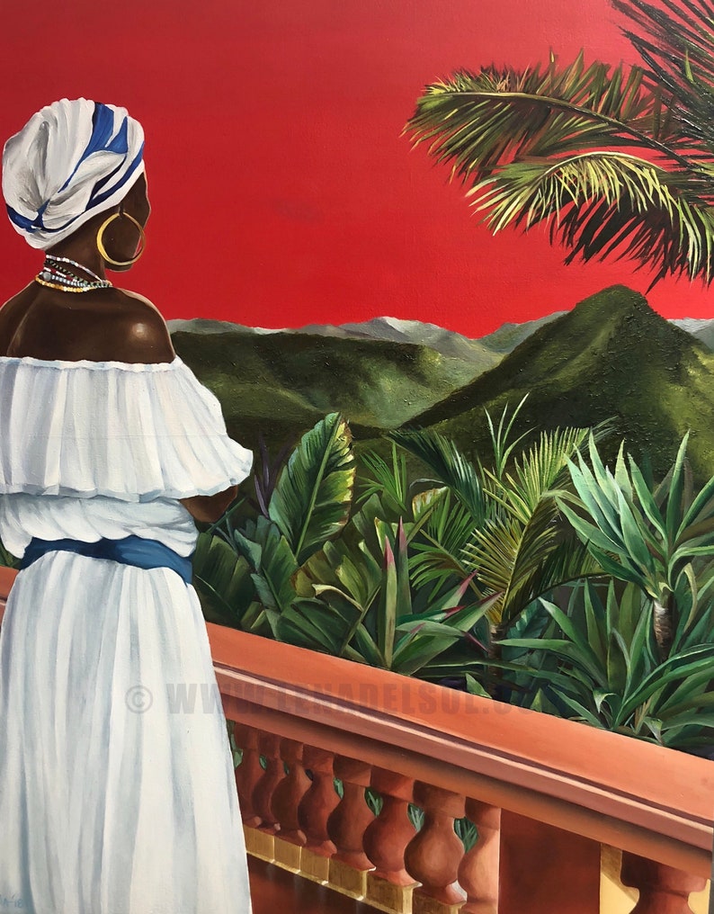 Puerto Rico Wall Art Puerto Rico Puerto Rico Art Puerto Etsy