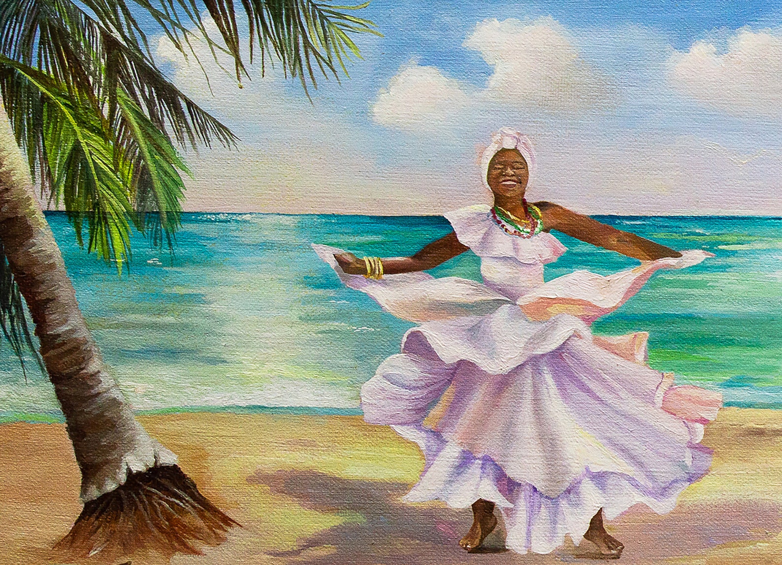 Framed Art Puerto Rico Wall Art Puerto Rico Giclee Puerto Etsy