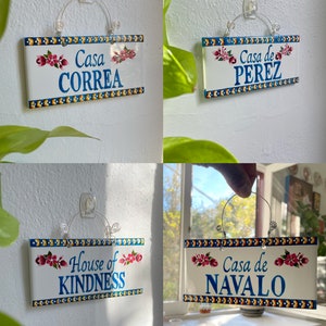 Custom sign, Puerto Rico, Puerto Rican Art, Puerto Rico Wall Art, Puerto Rico Art Painting, Housewarming gift image 3