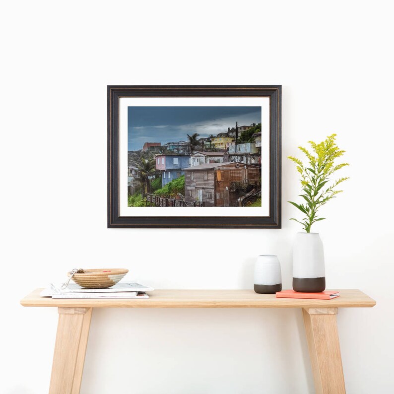 Puerto Rico Print La Perla Puerto Rican Wall Decor Puerto Etsy