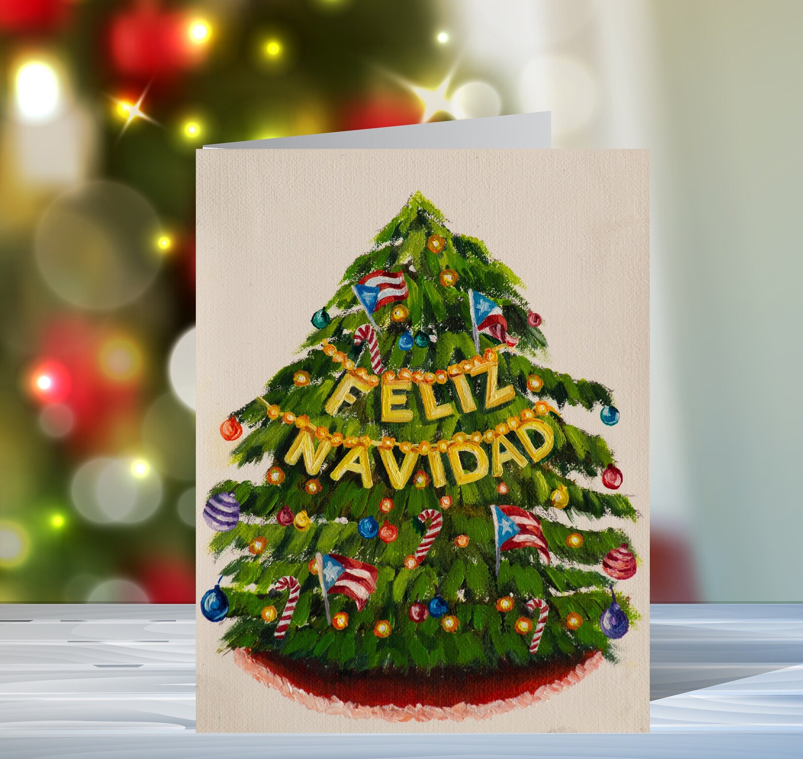 Puerto Rican Christmas Images 