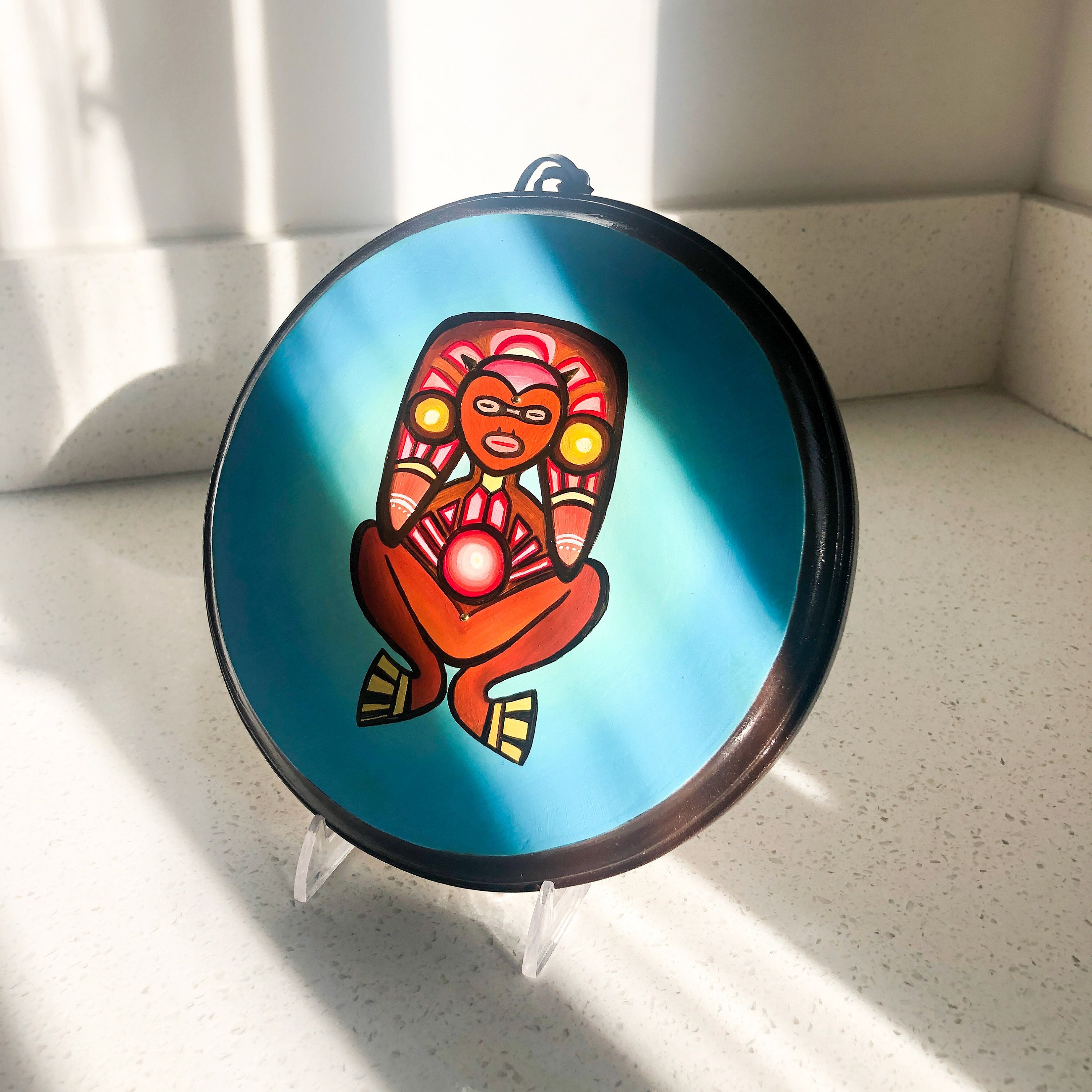 Taino Art Puerto Rico Puerto Rico Art Puerto Ricaanse | Etsy