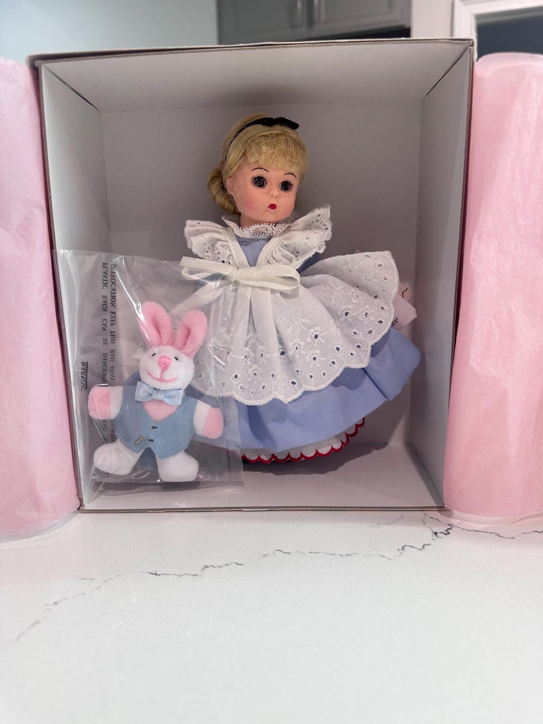 Alice in Wonderland 30665 - Madame Alexander 8” Doll - Etsy