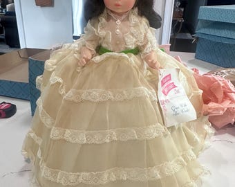 Lo que el viento se llevó 1590 - Muñeca Madame Alexander