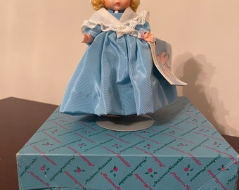 マダムアレクサンダー / Madame Alex Quiz-kin 1953 Vintage Madame Alexander Quiz-kin Doll, 1954 - Etsy